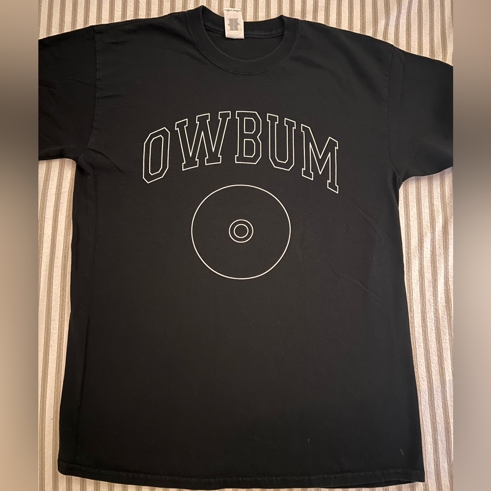 Chance The Rapper Owbum Shirt Medium